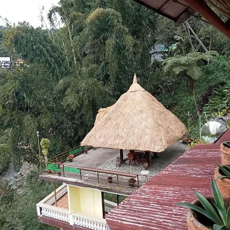 Rice Homestay Banaue Exterior foto