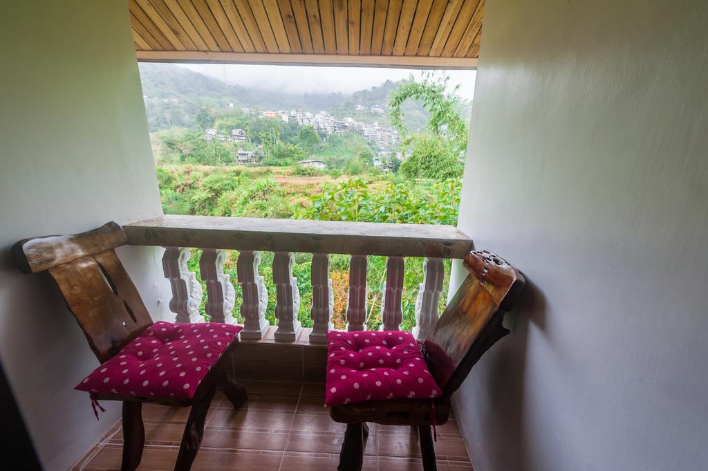 Rice Homestay Banaue Quarto foto