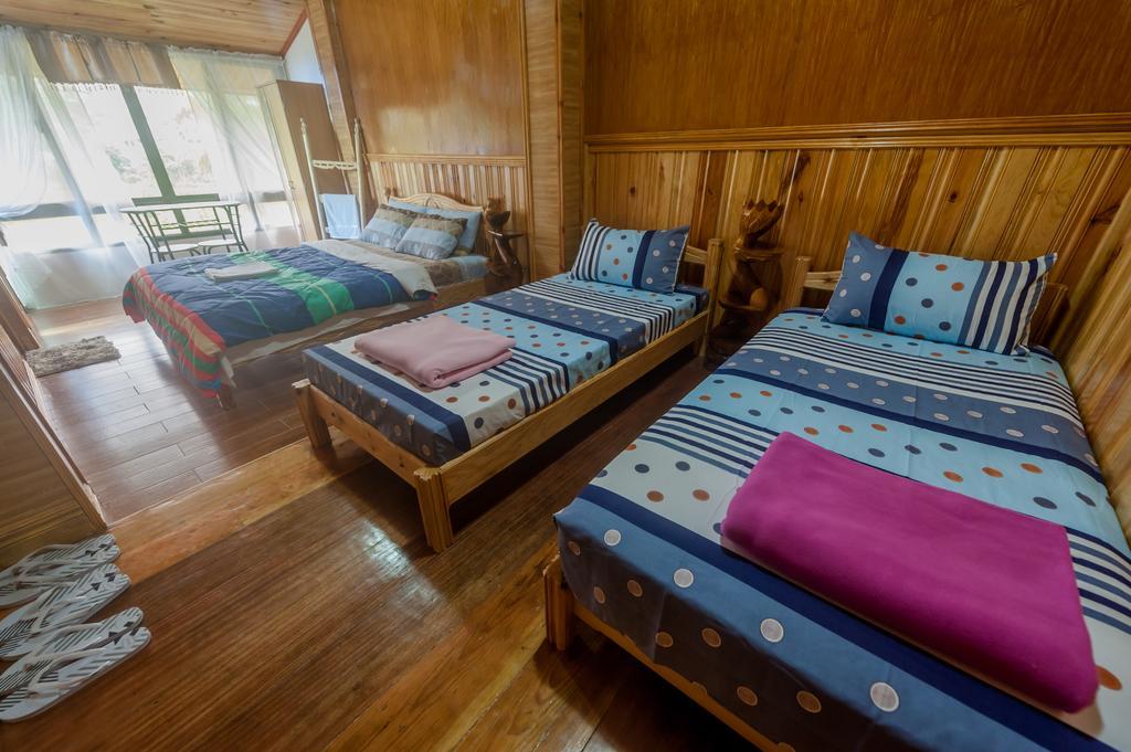 Rice Homestay Banaue Quarto foto